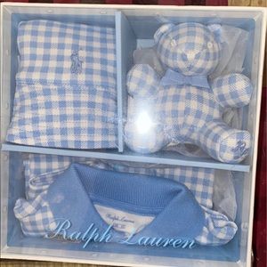 Ralph Lauren Baby Boy